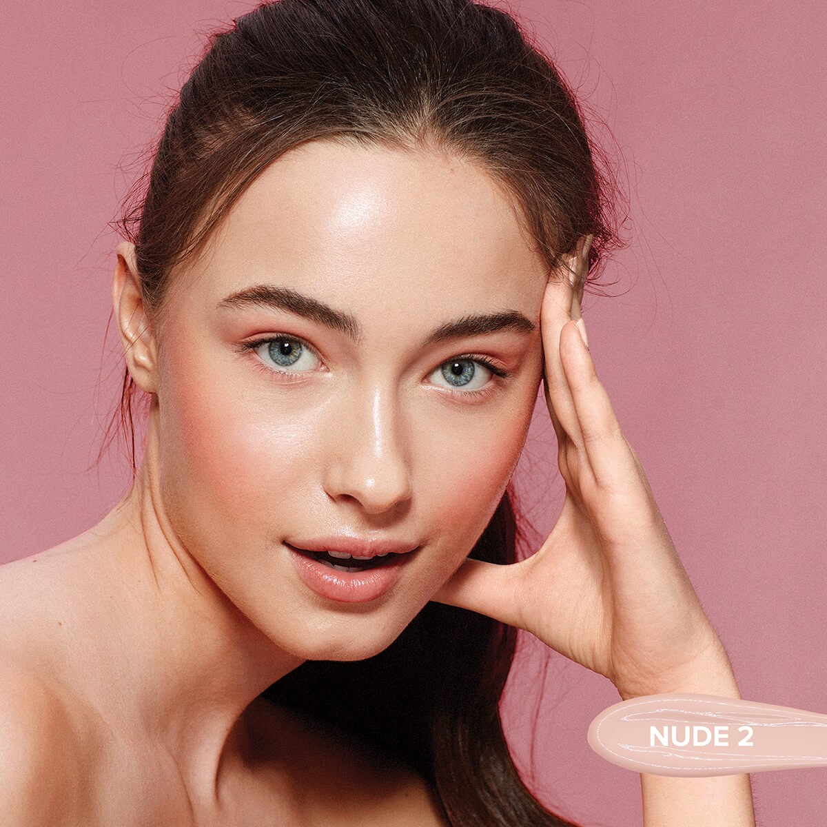 TINTED COVER FOUNDATION (BASE DE MAQUILLAJE)